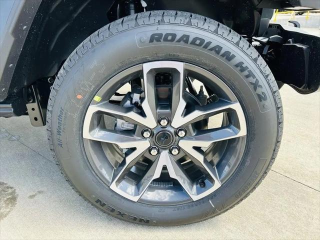 2025 Jeep Wrangler 4xe Sport S 4xe