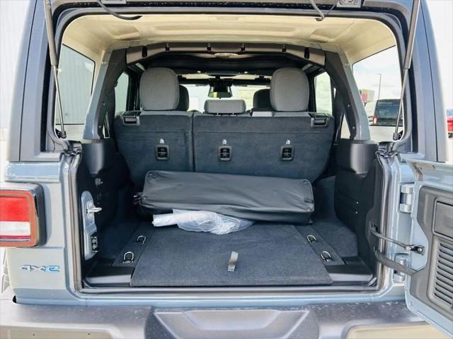 2025 Jeep Wrangler 4xe Sport S 4xe