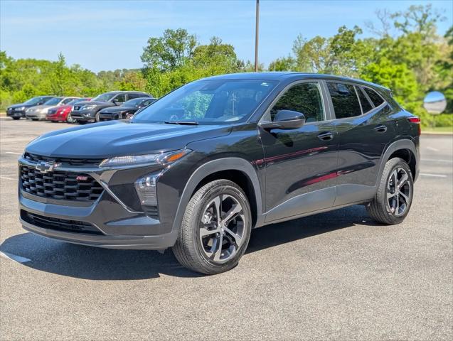 2024 Chevrolet Trax FWD 1RS