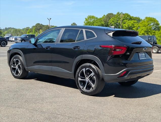 2024 Chevrolet Trax FWD 1RS
