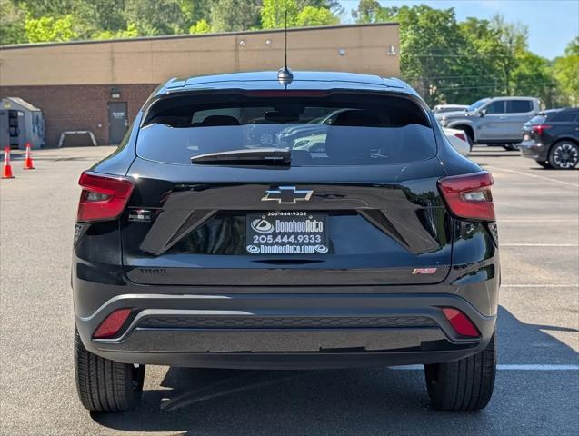2024 Chevrolet Trax FWD 1RS