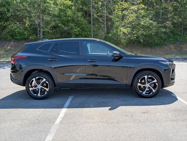 2024 Chevrolet Trax FWD 1RS
