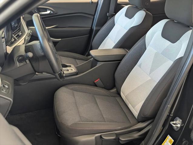 2024 Chevrolet Trax FWD 1RS