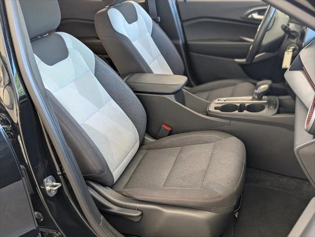 2024 Chevrolet Trax FWD 1RS