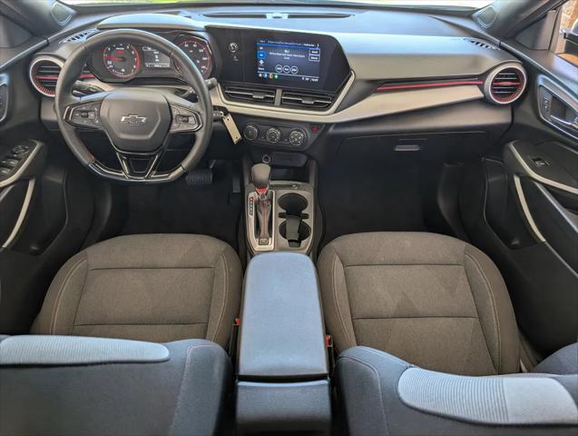 2024 Chevrolet Trax FWD 1RS
