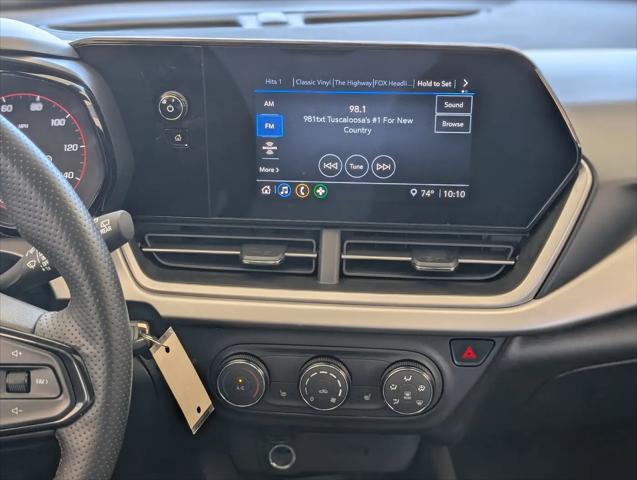 2024 Chevrolet Trax FWD 1RS