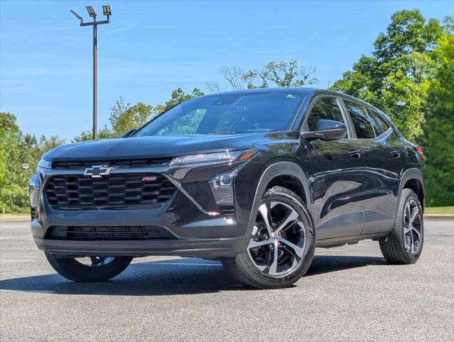 2024 Chevrolet Trax FWD 1RS