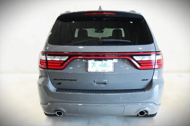 2021 Dodge Durango GT Plus AWD