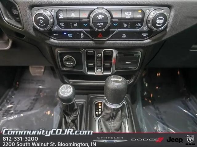 2025 Jeep Wrangler 4xe Sport S 4xe