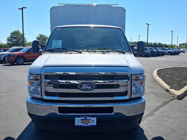 2026 Ford E-350 Cutaway E-Series Cutaway