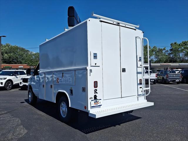 2026 Ford E-350 Cutaway E-Series Cutaway