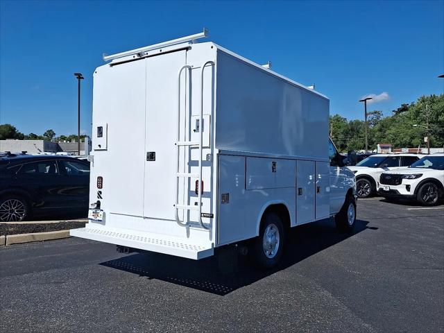 2026 Ford E-350 Cutaway E-Series Cutaway