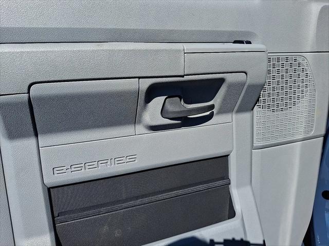 2026 Ford E-350 Cutaway E-Series Cutaway