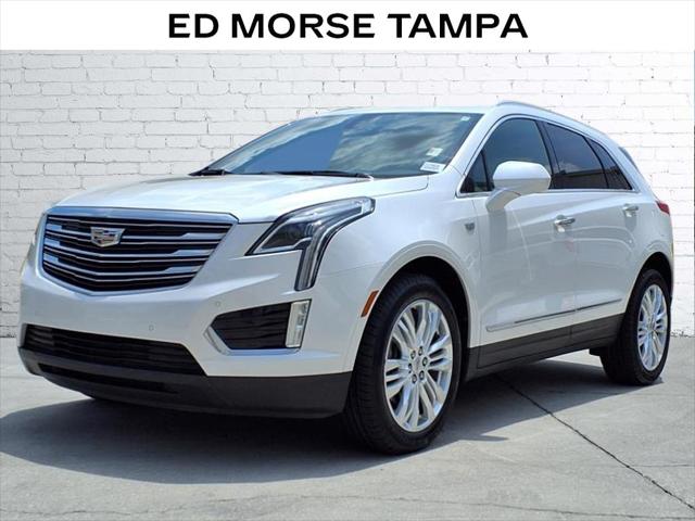 2017 Cadillac XT5 Premium Luxury for sale in Tampa, FL