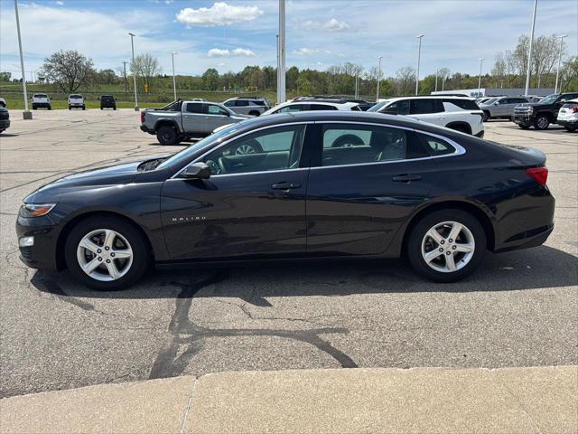 Used 2022 Chevrolet Malibu For Sale in Jackson, MI