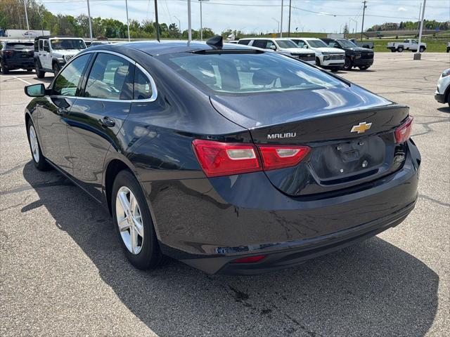 Used 2022 Chevrolet Malibu For Sale in Jackson, MI