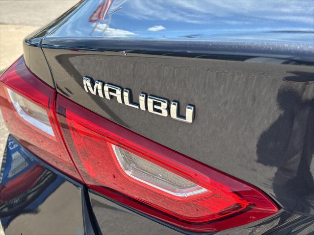 Used 2022 Chevrolet Malibu For Sale in Jackson, MI