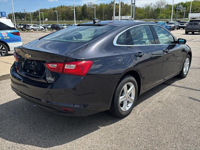 Used 2022 Chevrolet Malibu For Sale in Jackson, MI