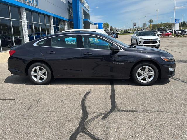 Used 2022 Chevrolet Malibu For Sale in Jackson, MI