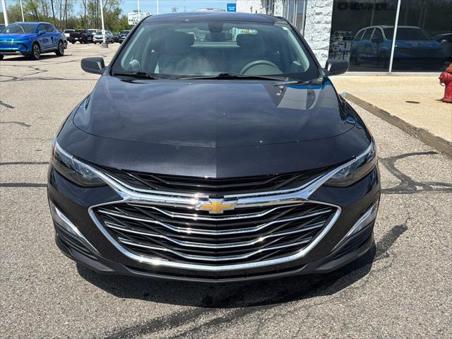 Used 2022 Chevrolet Malibu For Sale in Jackson, MI