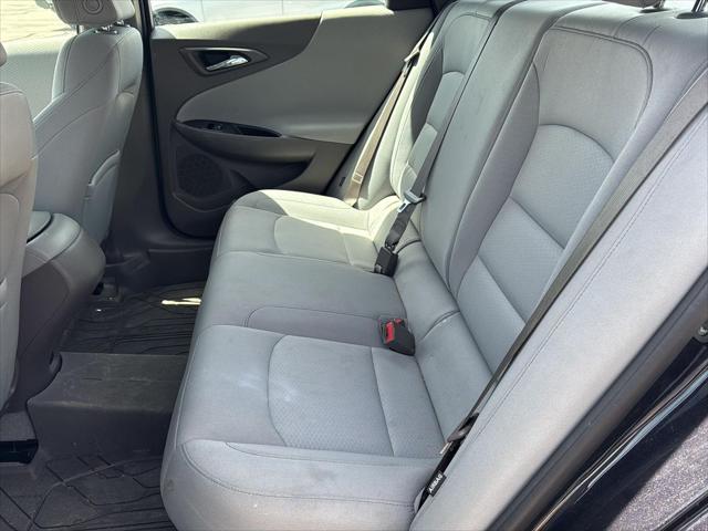 Used 2022 Chevrolet Malibu For Sale in Jackson, MI
