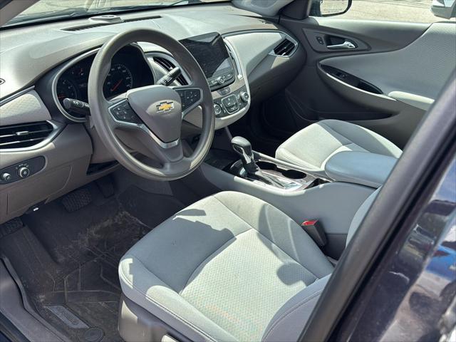 Used 2022 Chevrolet Malibu For Sale in Jackson, MI