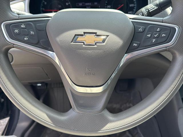 Used 2022 Chevrolet Malibu For Sale in Jackson, MI