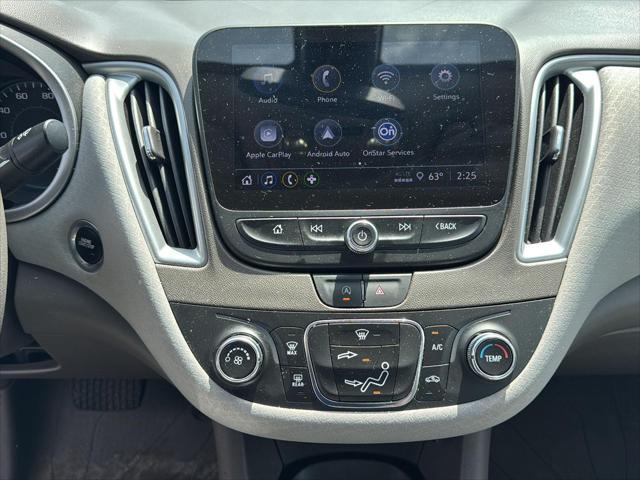 Used 2022 Chevrolet Malibu For Sale in Jackson, MI