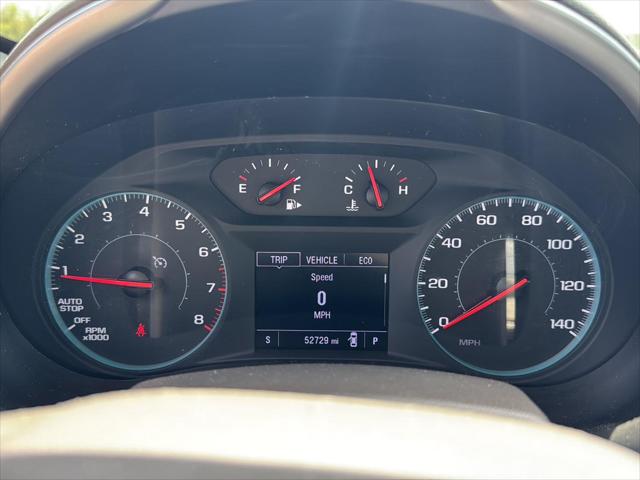 Used 2022 Chevrolet Malibu For Sale in Jackson, MI