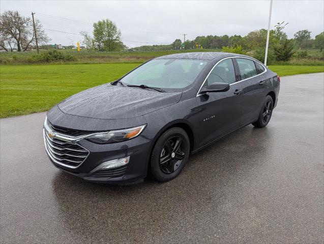 Used 2022 Chevrolet Malibu For Sale in Jackson, MI