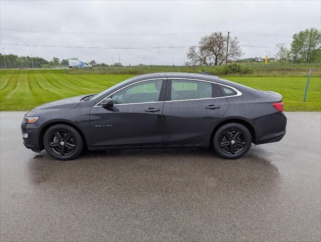 Used 2022 Chevrolet Malibu For Sale in Jackson, MI