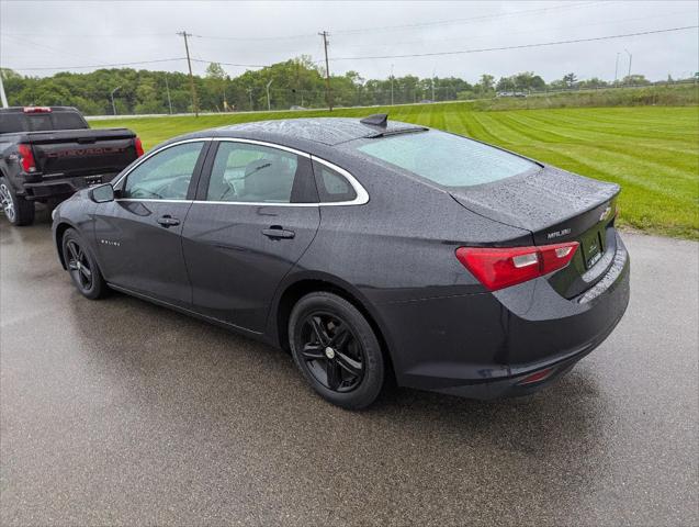 Used 2022 Chevrolet Malibu For Sale in Jackson, MI