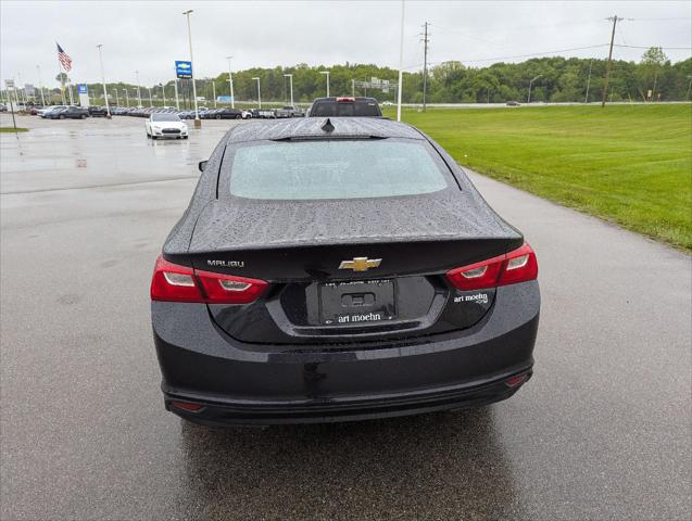 Used 2022 Chevrolet Malibu For Sale in Jackson, MI