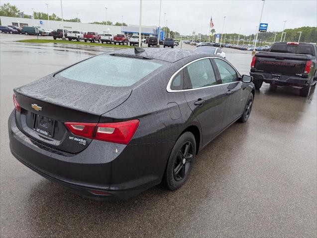 Used 2022 Chevrolet Malibu For Sale in Jackson, MI