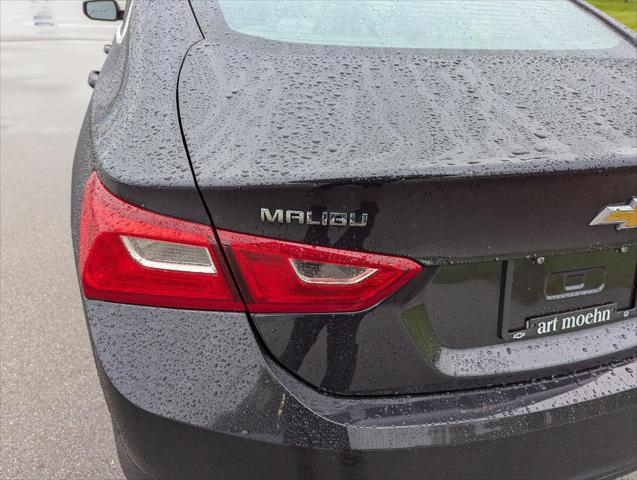 Used 2022 Chevrolet Malibu For Sale in Jackson, MI
