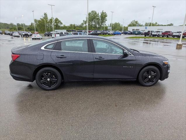Used 2022 Chevrolet Malibu For Sale in Jackson, MI