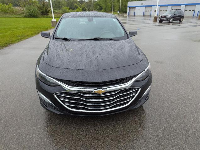 Used 2022 Chevrolet Malibu For Sale in Jackson, MI
