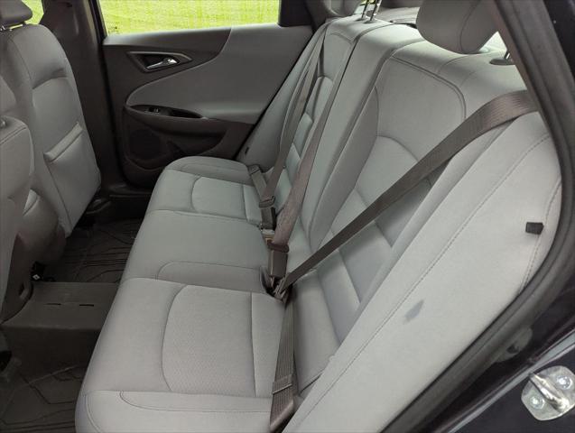 Used 2022 Chevrolet Malibu For Sale in Jackson, MI