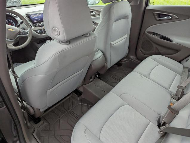 Used 2022 Chevrolet Malibu For Sale in Jackson, MI