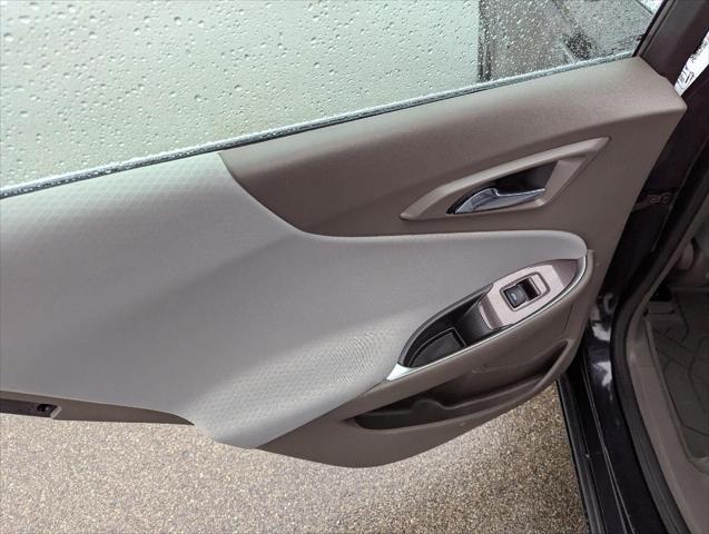Used 2022 Chevrolet Malibu For Sale in Jackson, MI
