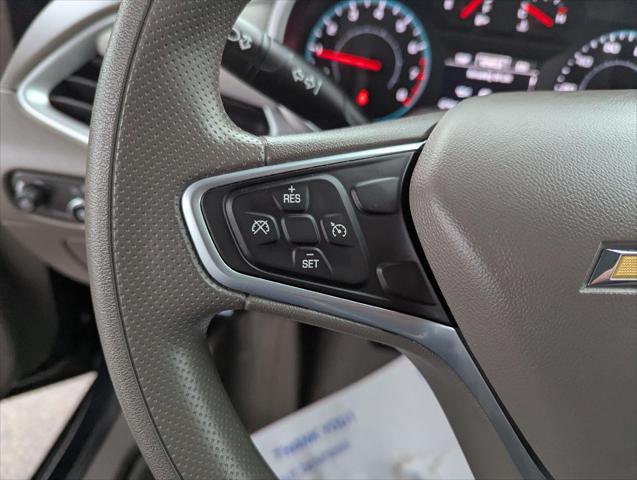 Used 2022 Chevrolet Malibu For Sale in Jackson, MI