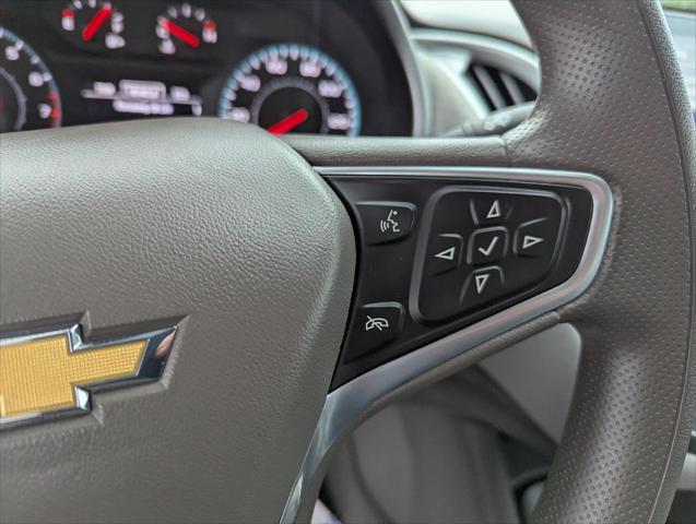 Used 2022 Chevrolet Malibu For Sale in Jackson, MI