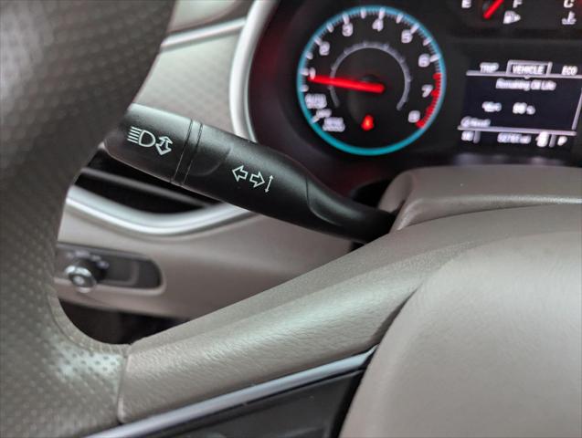 Used 2022 Chevrolet Malibu For Sale in Jackson, MI