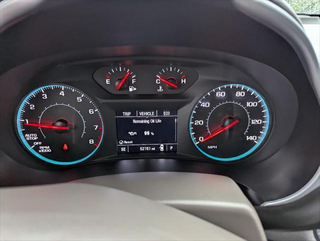 Used 2022 Chevrolet Malibu For Sale in Jackson, MI