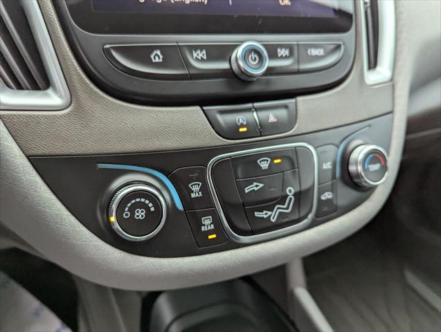Used 2022 Chevrolet Malibu For Sale in Jackson, MI