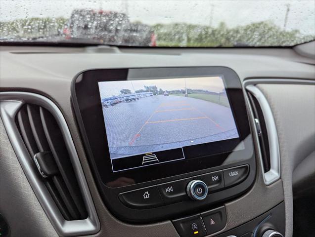 Used 2022 Chevrolet Malibu For Sale in Jackson, MI