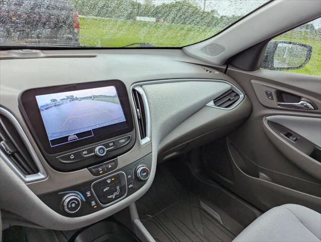 Used 2022 Chevrolet Malibu For Sale in Jackson, MI