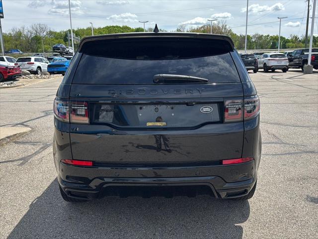 Used 2021 Land Rover Discovery Sport For Sale in Jackson, MI