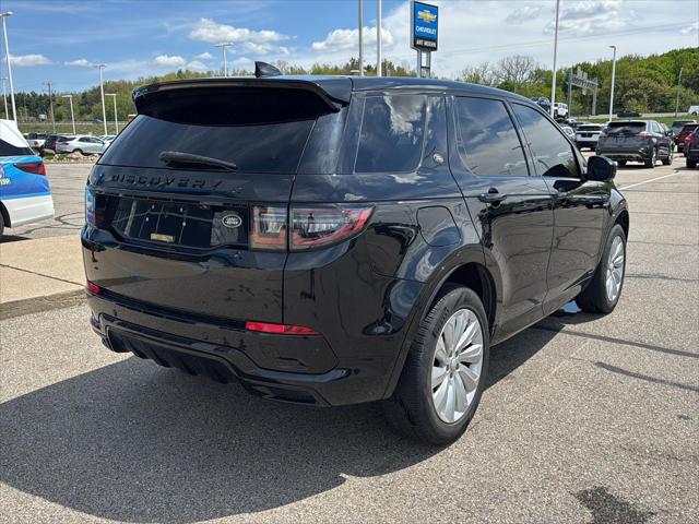 Used 2021 Land Rover Discovery Sport For Sale in Jackson, MI