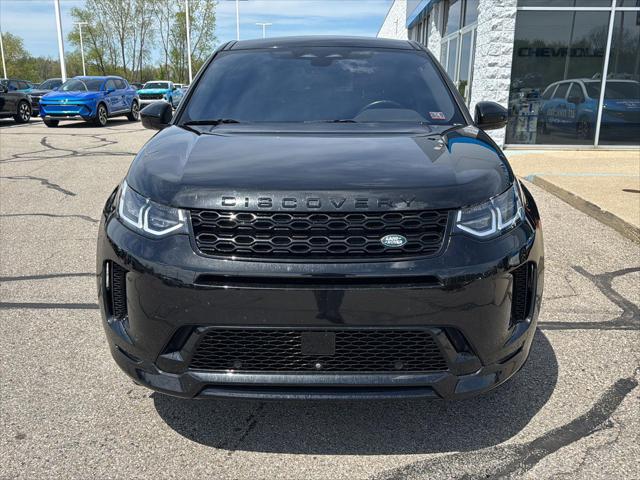 Used 2021 Land Rover Discovery Sport For Sale in Jackson, MI